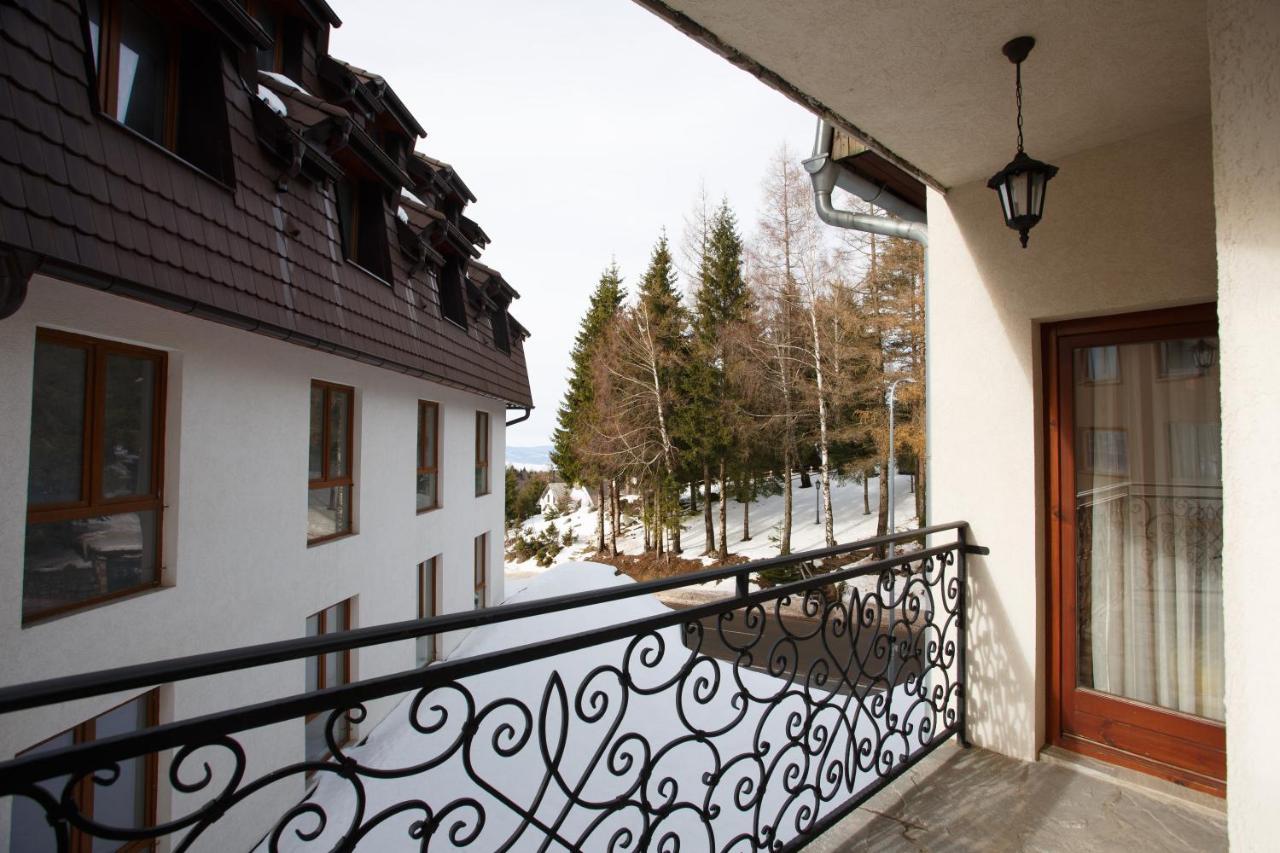 Vila Trag Appartement Kopaonik Buitenkant foto