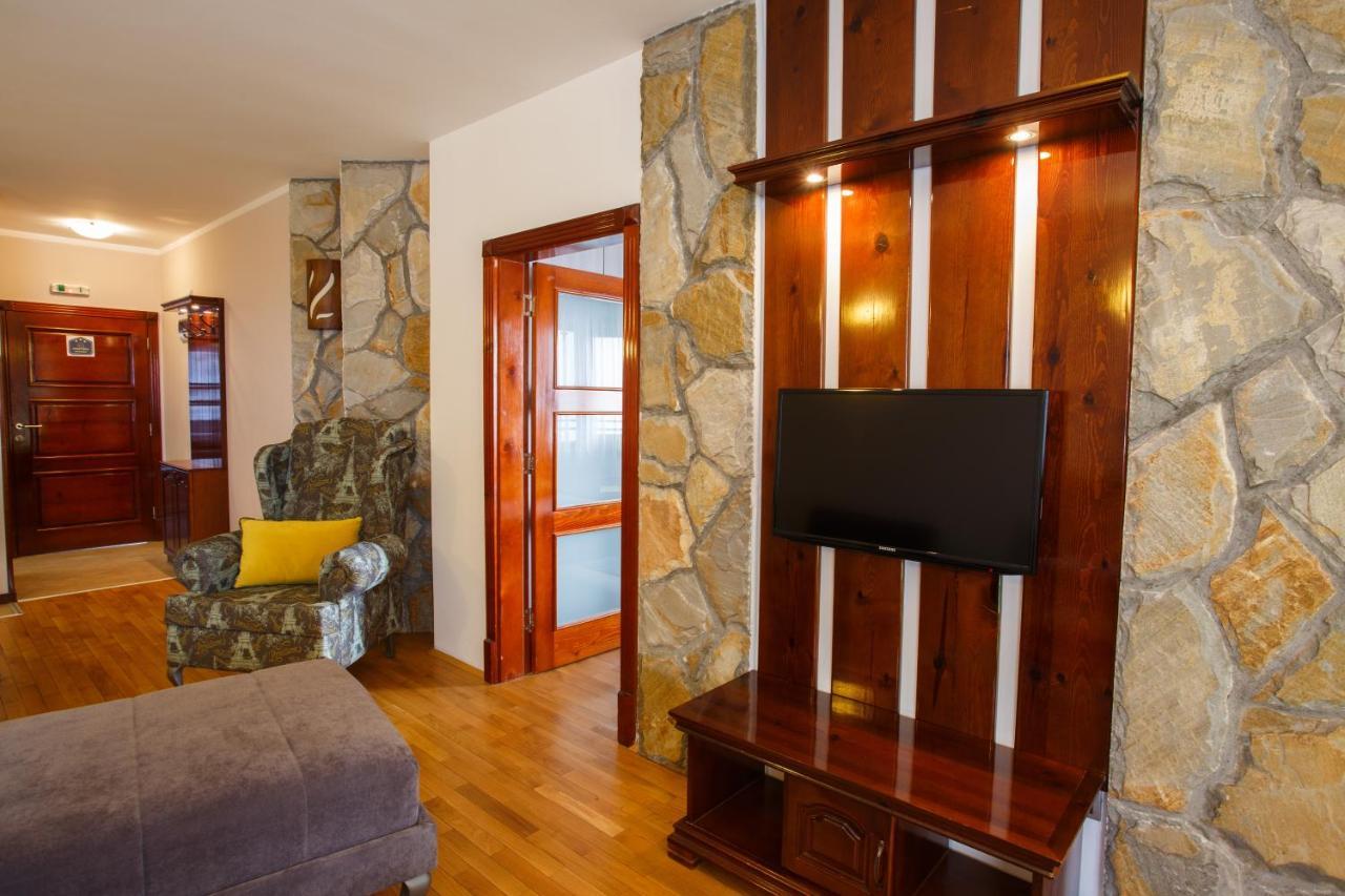 Vila Trag Appartement Kopaonik Buitenkant foto