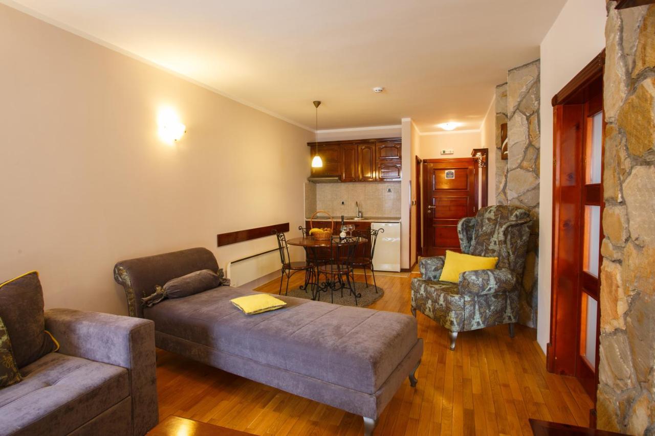Vila Trag Appartement Kopaonik Buitenkant foto