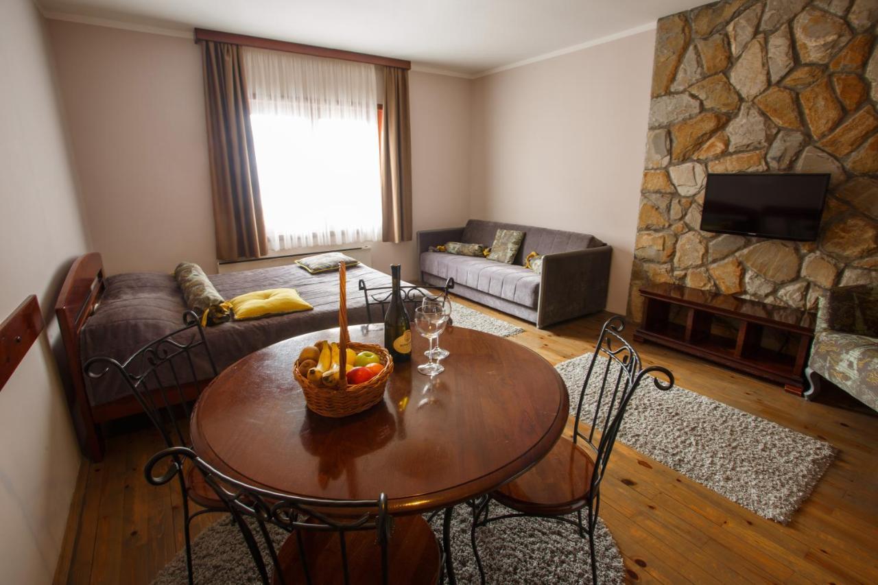 Vila Trag Appartement Kopaonik Buitenkant foto