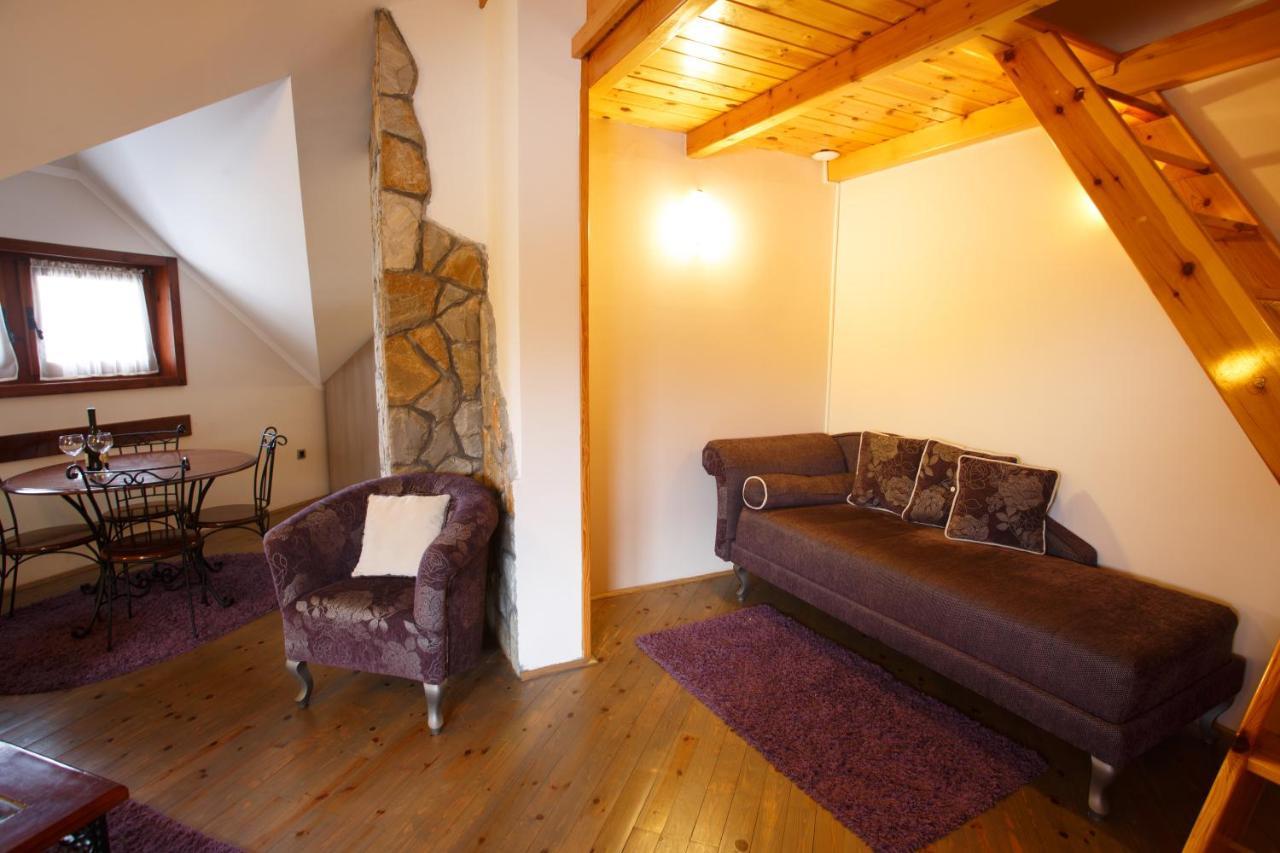 Vila Trag Appartement Kopaonik Buitenkant foto
