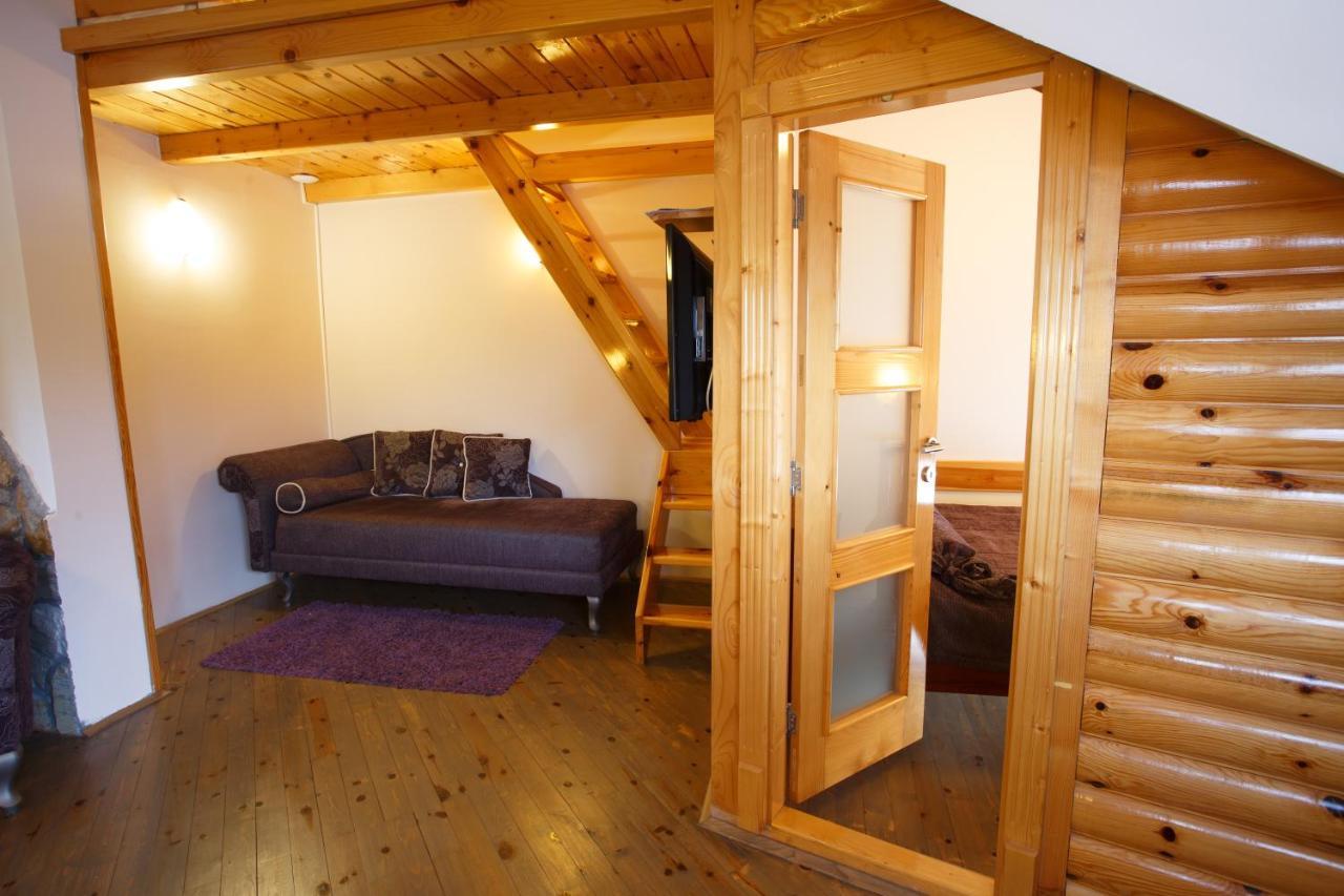 Vila Trag Appartement Kopaonik Buitenkant foto