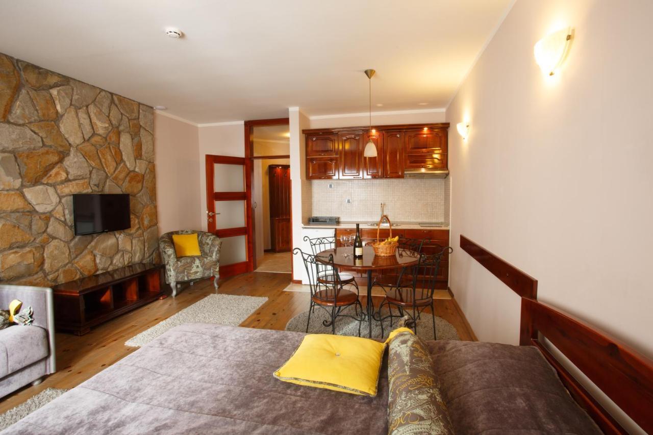 Vila Trag Appartement Kopaonik Buitenkant foto