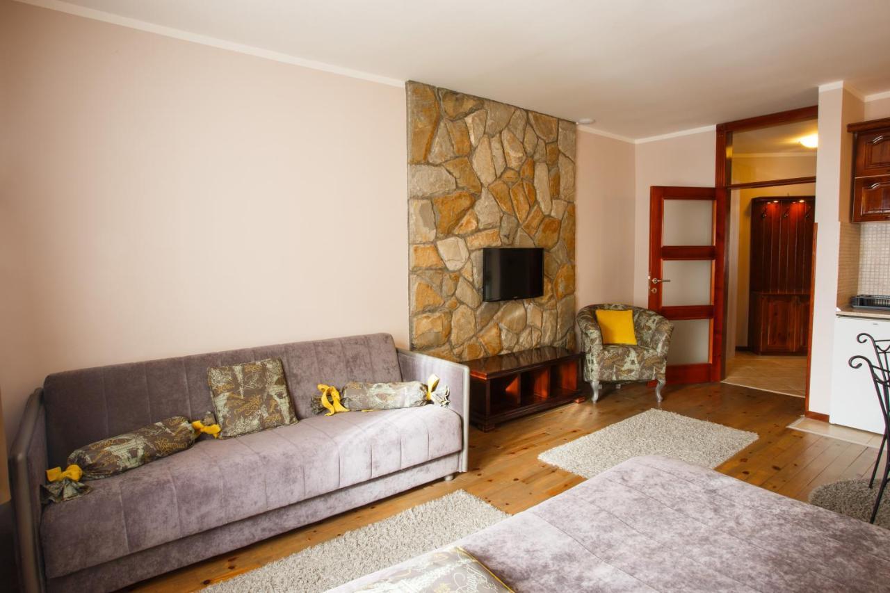 Vila Trag Appartement Kopaonik Buitenkant foto