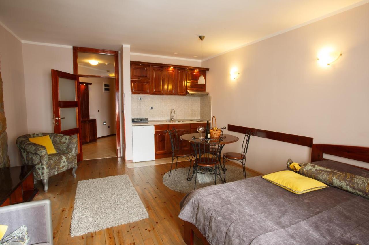 Vila Trag Appartement Kopaonik Buitenkant foto