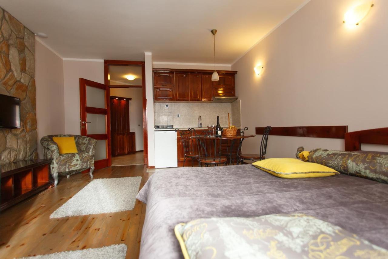 Vila Trag Appartement Kopaonik Buitenkant foto