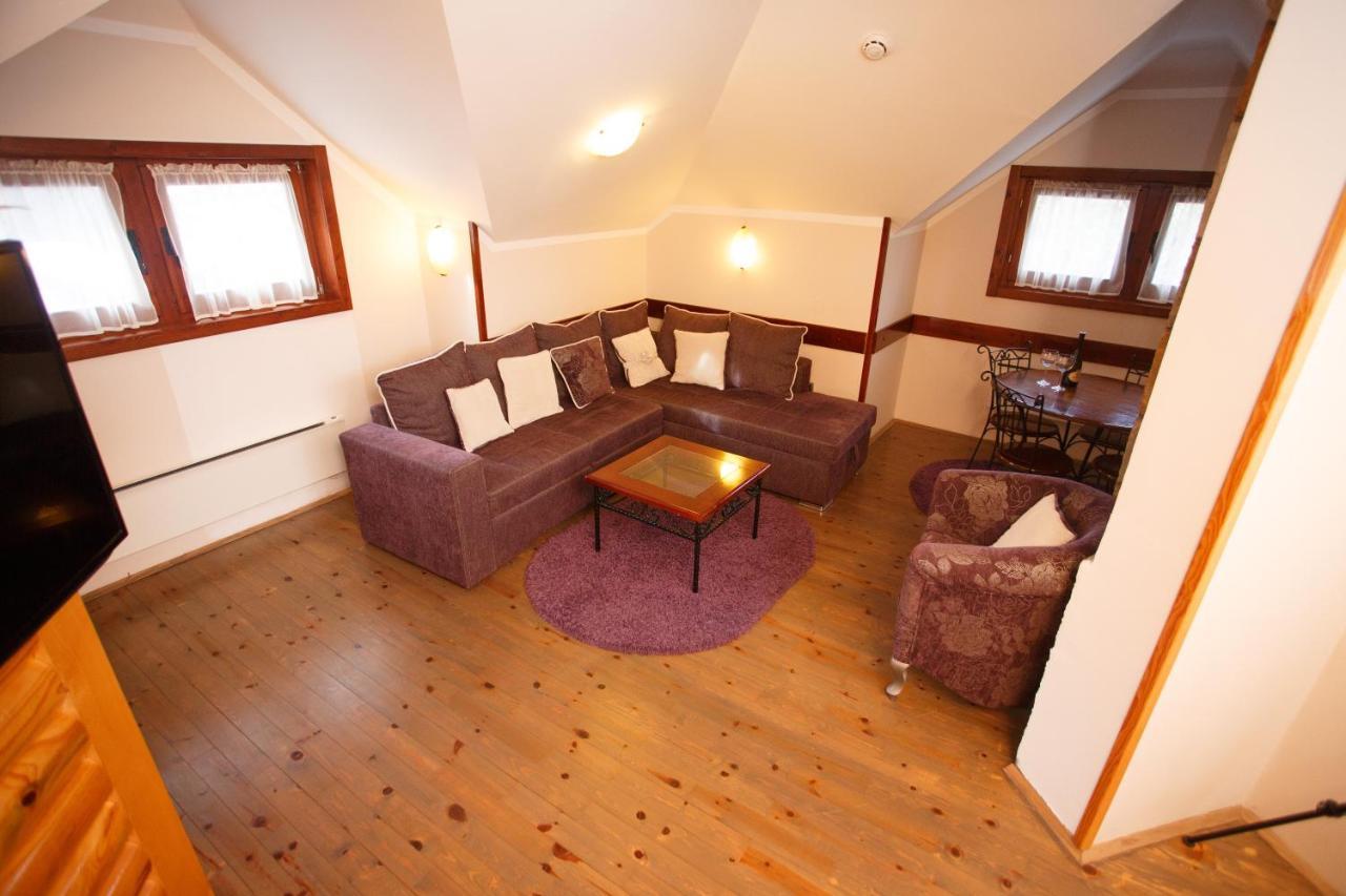 Vila Trag Appartement Kopaonik Buitenkant foto