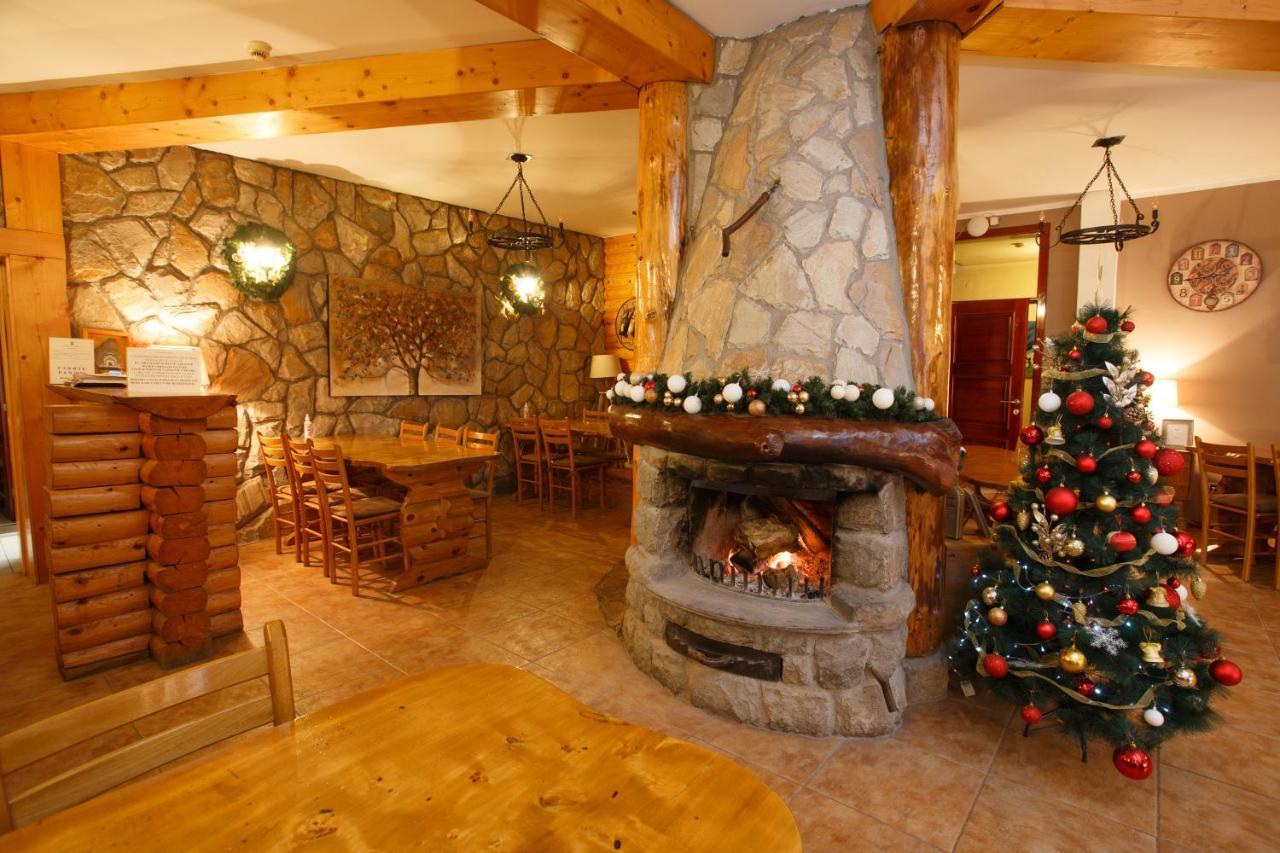 Vila Trag Appartement Kopaonik Buitenkant foto