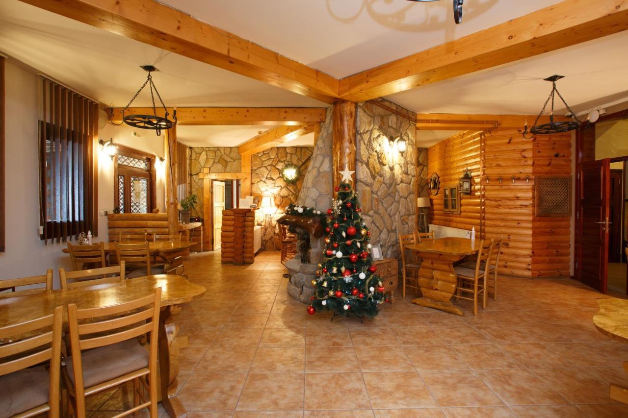 Vila Trag Appartement Kopaonik Buitenkant foto