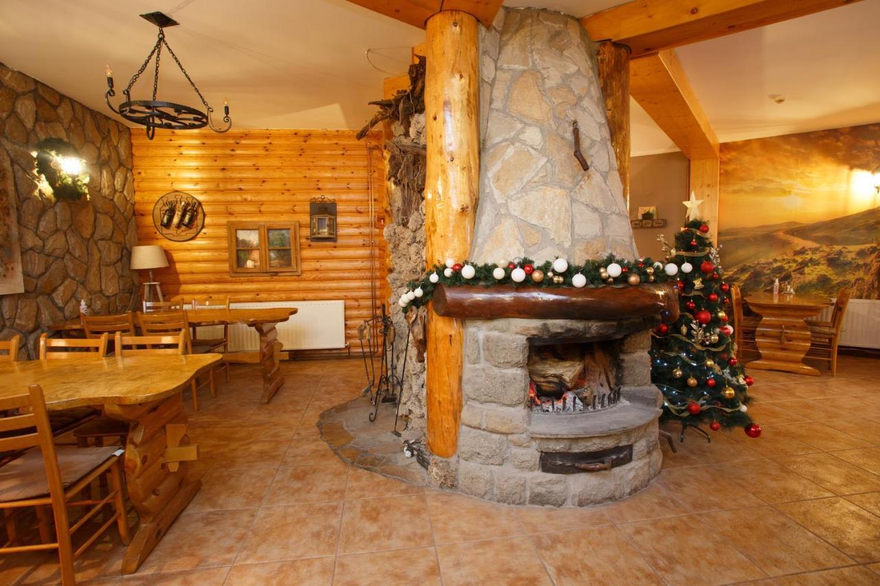 Vila Trag Appartement Kopaonik Buitenkant foto