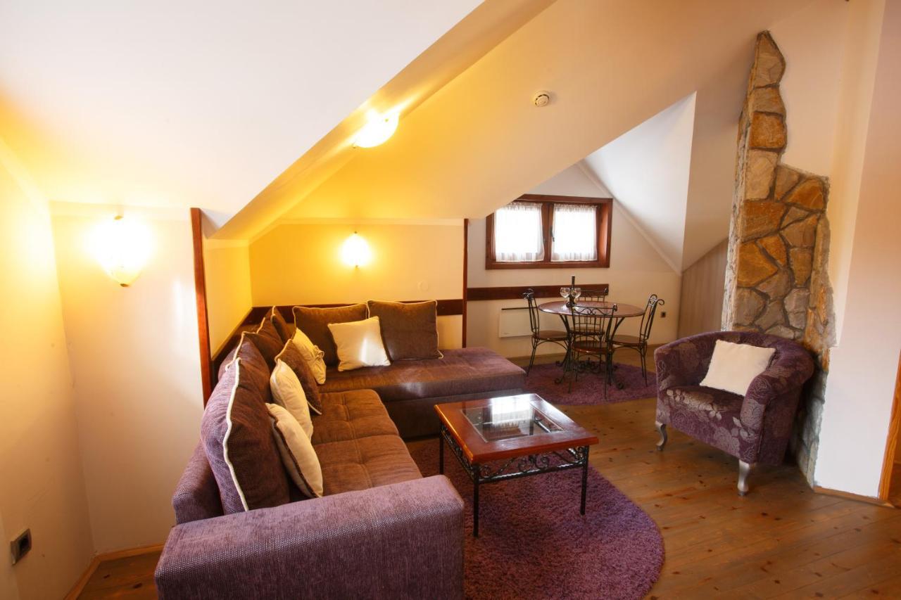 Vila Trag Appartement Kopaonik Buitenkant foto