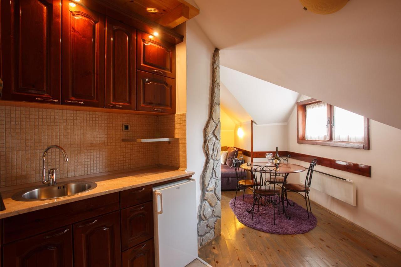 Vila Trag Appartement Kopaonik Buitenkant foto