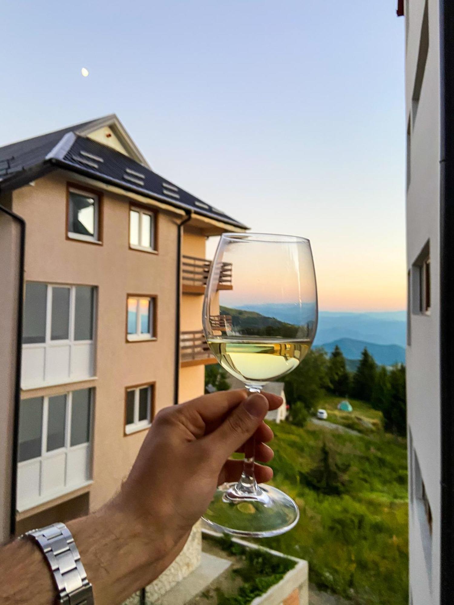 Vila Trag Appartement Kopaonik Buitenkant foto