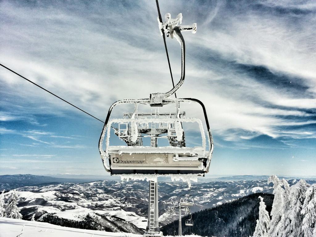 Vila Trag Appartement Kopaonik Buitenkant foto